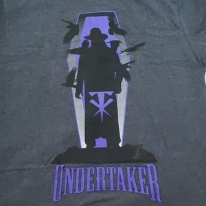 Slam Crate Exclusive - WWE The Undertaker Shirt